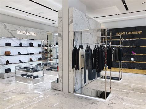 ysl store in delhi|SAINT LAURENT .